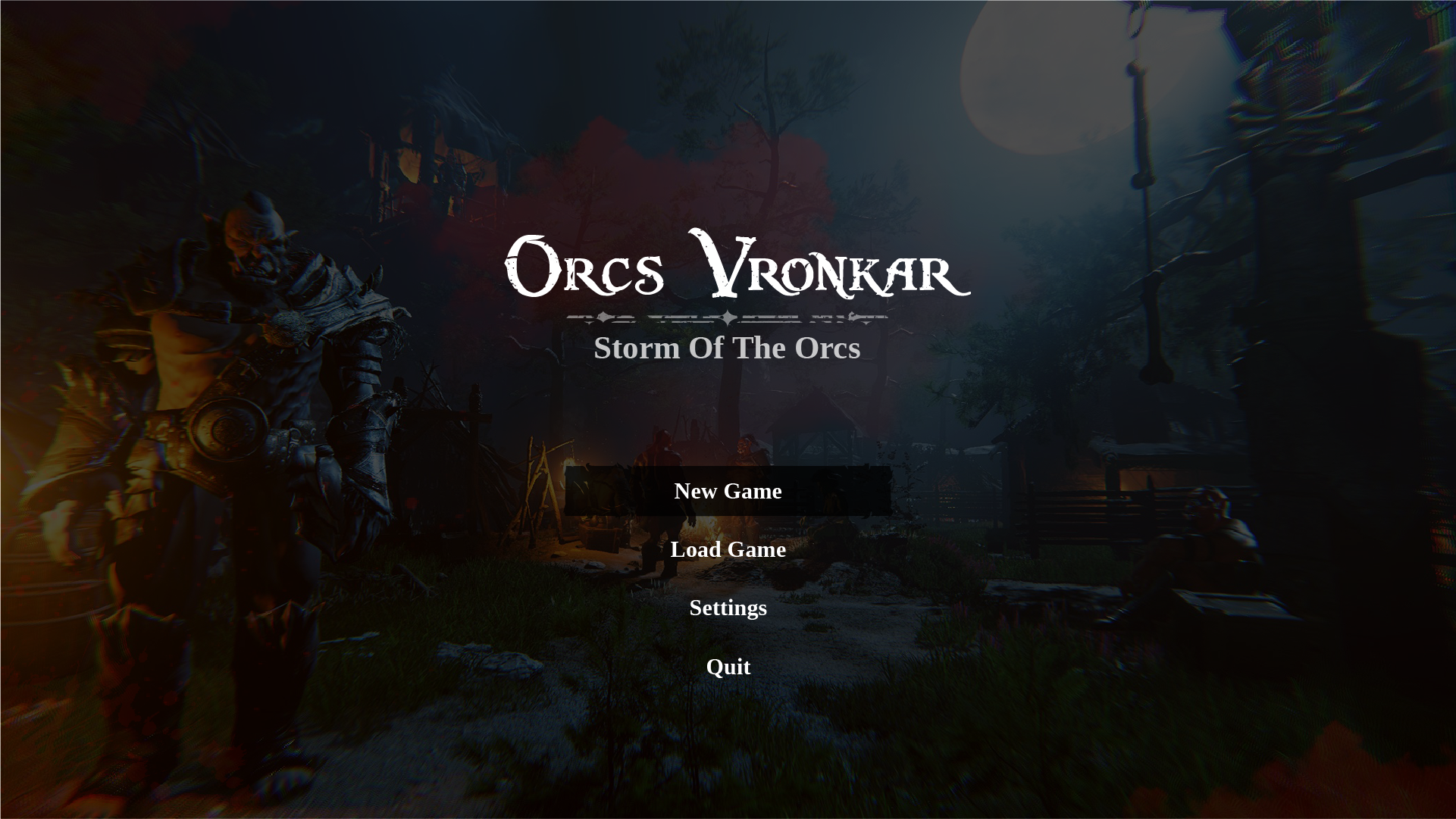 Orcs UI